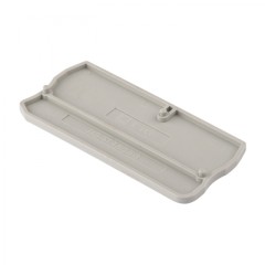 Заглушка для JXB-ST-1.5/2.5 3 вывода серая EKF PROxima sak-st-1.5/2.5-3