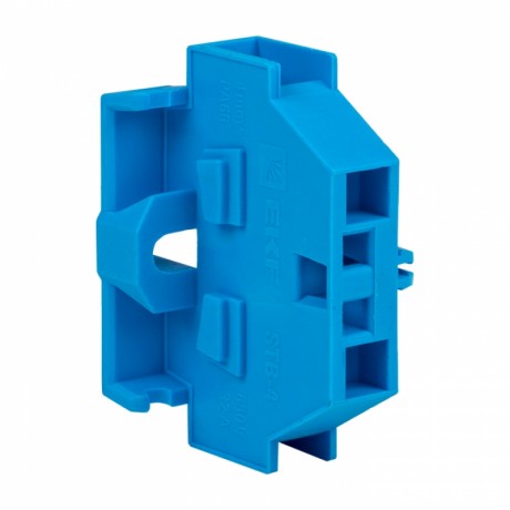 Миниклемма STB-4 32A (50 шт) синяя EKF PROxima stb-m-4-blue-r