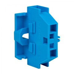 Миниклемма STB-4 32A (50 шт) синяя EKF PROxima stb-m-4-blue-r