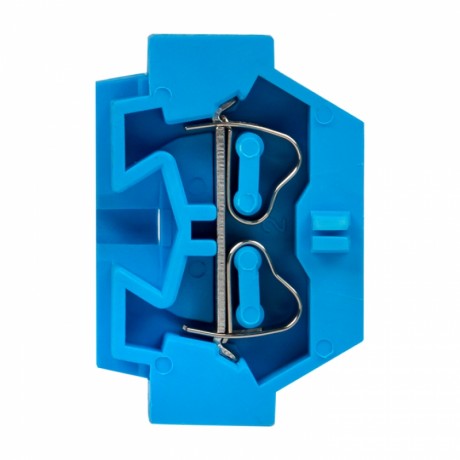 Миниклемма STB-4 32A (50 шт) синяя EKF PROxima stb-m-4-blue-r