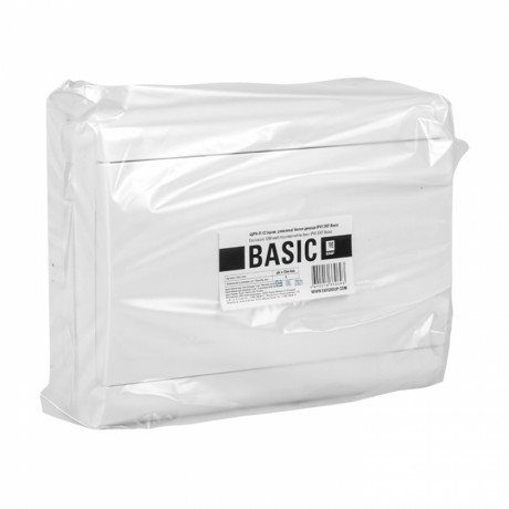 Щит распределительный ЩРН-П-12 (пром. упаковка) белая дверца IP41 EKF Basic pb-n-12w-bas