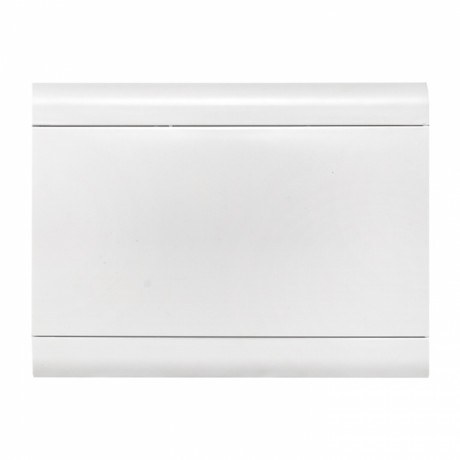 Щит распределительный ЩРН-П-12 (пром. упаковка) белая дверца IP41 EKF Basic pb-n-12w-bas