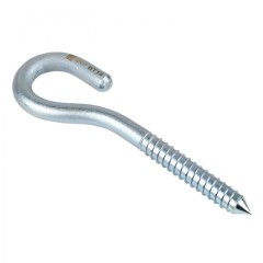 Крюк с резьбой ВТ16 EKF PROxima bt-16