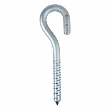 Крюк с резьбой ВТ16 EKF PROxima bt-16
