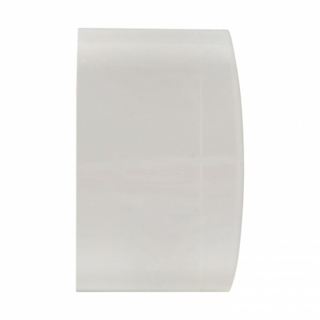 Минск Розетка TV 1-местная ОП 75Ом 5-862МГц белая EKF Basic EGA00-027-10