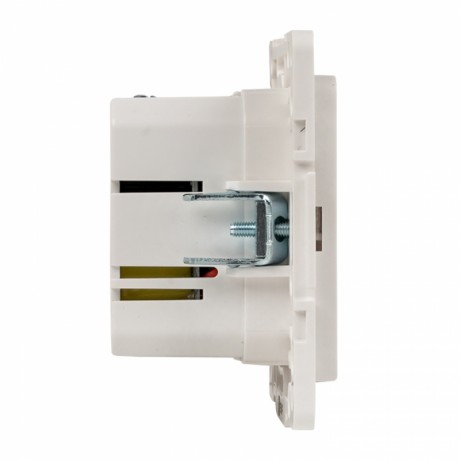 Стокгольм Механизм Розетки с 2USB type-A + type-C белый EKF PROxima EYR-2USB-type-C