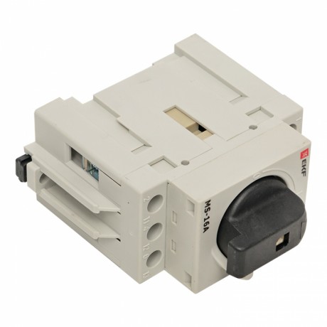 Рубильник модульный MS-16A 3P на DIN-рейку EKF PROxima ms-16d