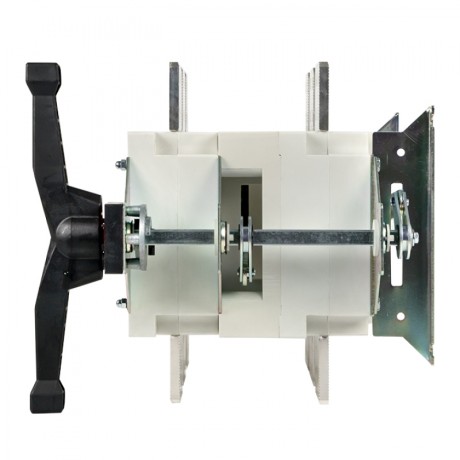 Рубильник-переключатель 1250A 3P c рукояткой управления для прямой установки PowerSwitch EKF PROxima pscs-1250-3