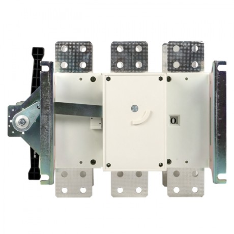 Рубильник-переключатель 1250A 3P c рукояткой управления для прямой установки PowerSwitch EKF PROxima pscs-1250-3