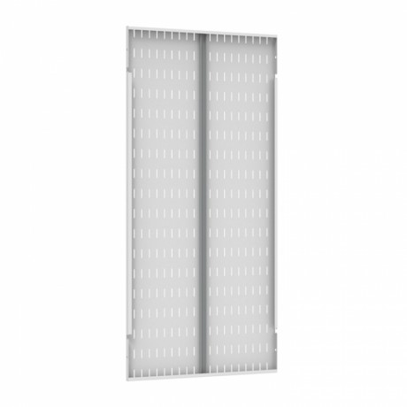 Полка перфор.грузоподъёмностью 100 кг (глубина 1000) ITASP1000