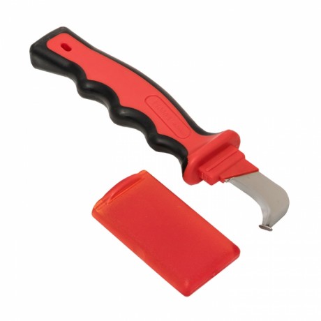 Нож для снятия изоляции с пяткой 1000V WS-31 EKF Professional ws-31