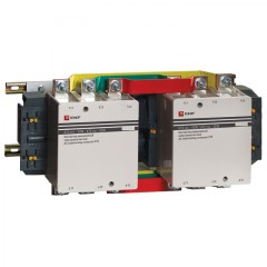 Контактор КТЭ реверсивный 330А 230В 2NO EKF PROxima ctr-b-r-330