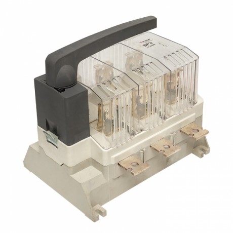 Выключатель-разъединитель ВРЭ 630А под предохранители ППН (габ.3) EKF PROxima vre-fuse-630