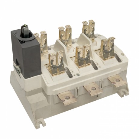 Выключатель-разъединитель ВРЭ 630А под предохранители ППН (габ.3) EKF PROxima vre-fuse-630