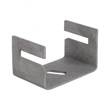 Держатель для полосы 25х4 (скоба), HZ EKF PROxima lp-d2311