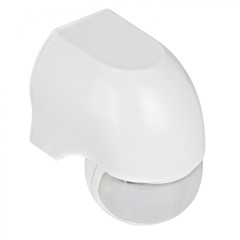 ИК датчик движения наст. 800Вт 180 град до 12м IP44 MS-38 EKF PROxima dd-ms-38