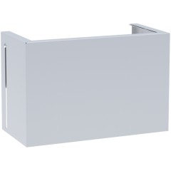 Цоколь верхний с компенсатором (110х300х150) EKF Basic uerm-slide-110