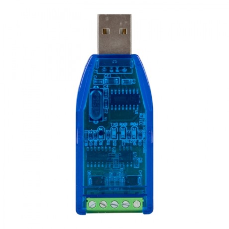 Преобразователь интерфейсов RSU-C-1 RS485-USB EKF PROxima RSU-C-1