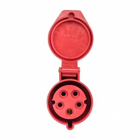 Розетка переносная 215 3Р+РЕ+N 16А 380В IP44 EKF PROxima ps-215-16-380