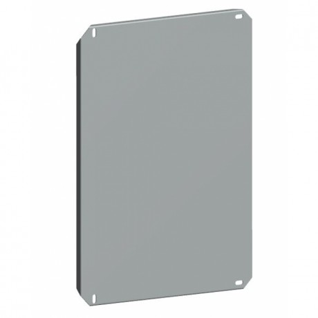 Монтажная панель 1,5мм для ЩРНМ-2, ЩМП-06 EKF PROxima mp-2-6