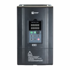 Преобразователь частоты 75/90кВт 3х400В VECTOR-100 EKF PROxima VT100-075-3