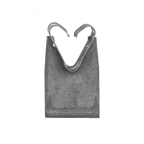 Держатель токоотвода металлический L=20мм, СZ/NI EKF PROxima lp-d2115-20