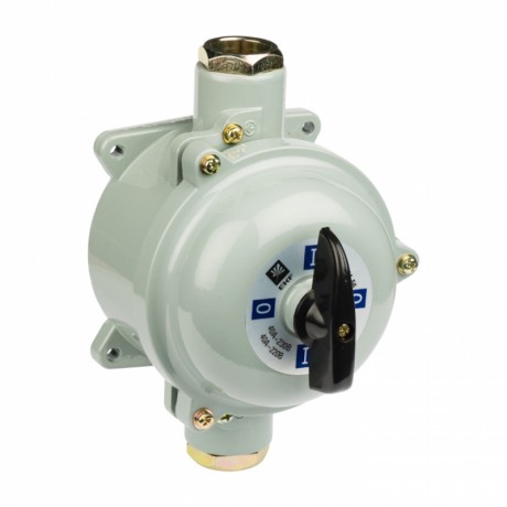 Пакетный выключатель ПВ 3-100 М1 сил. IP56 EKF PROxima pv-3-100-5