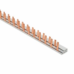 Шина соединительная типа PIN 63A 108 мод. для диф. автомтов EKF PROxima dpn-02-63