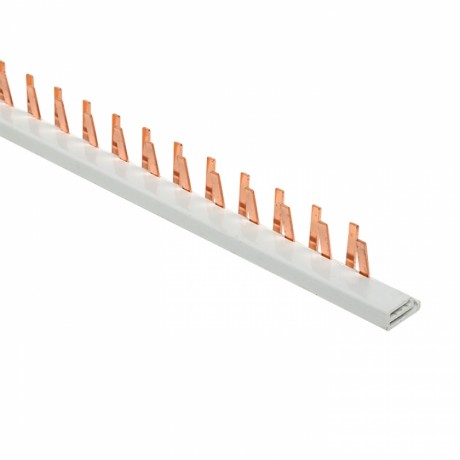 Шина соединительная типа PIN 63A 108 мод. для диф. автомтов EKF PROxima dpn-02-63