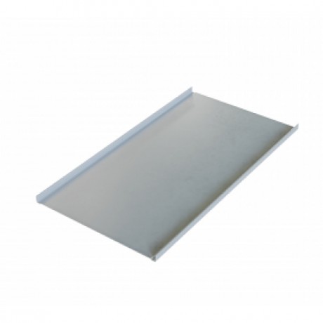 Крышка на лестничный лоток усиленная основание 600 мм (2 мм) EKF kltp60015-2