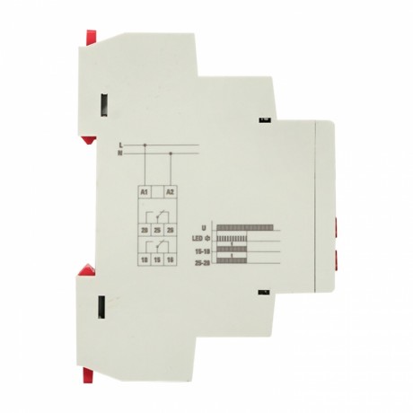 Реле времени RT-SBB-2 (импульс при включении) EKF PROxima rt-sbb-2
