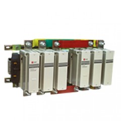 Контактор КТЭ реверсивный 630А 230В 2NO EKF PROxima ctr-b-r-630