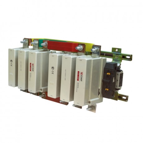 Контактор КТЭ реверсивный 630А 230В 2NO EKF PROxima ctr-b-r-630