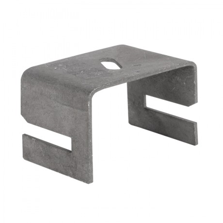 Держатель для полосы 40х4 (скоба), HZ EKF PROxima lp-d2310