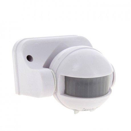 ИК датчик движения наст. 1200Вт 180гр. до 12м IP44 MS-39 EKF PROxima dd-ms-39