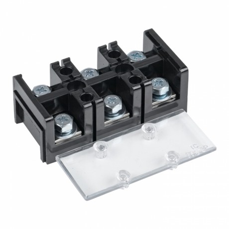 Терминал клеммный TC-603 до 16 мм2 60A 3 клеммные пары EKF PROxima tc-603