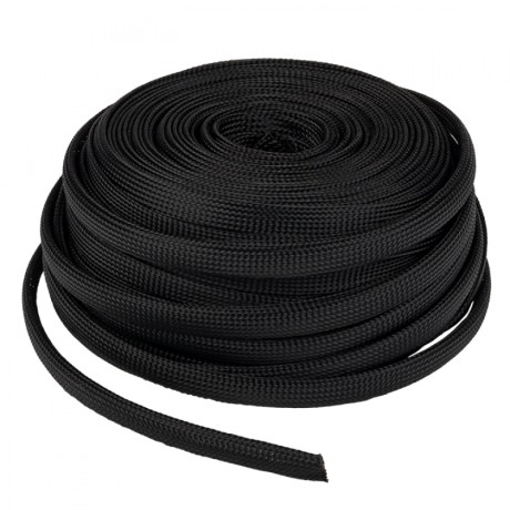 Кабельная оплетка из полиамида 15-24 мм 100 м EKF PROxima cb-pa-15-24