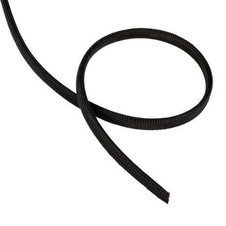 Кабельная оплетка из полиамида 15-24 мм 100 м EKF PROxima cb-pa-15-24