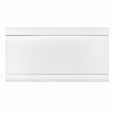 Щит распределительный ЩРН-П-18 (пром. упаковка) белая дверца IP41 EKF Basic pb-n-18w-bas