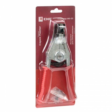 Полуавтоматический стриппер WS-03 EKF Master ws-03