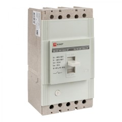 Выключатель нагрузки ВН-99 400/400А 3P EKF PROxima sl99-400-400