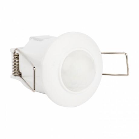 ИК датчик движения встраиваемый 800Вт 360гр. до 6м IP20 dd-ms-200 EKF dd-ms-200