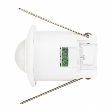 ИК датчик движения встраиваемый 800Вт 360гр. до 6м IP20 dd-ms-200 EKF dd-ms-200