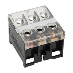 Клеммный терминал БЗД-3 до 10,0 мм2 50A EKF PROxima bzd-10003