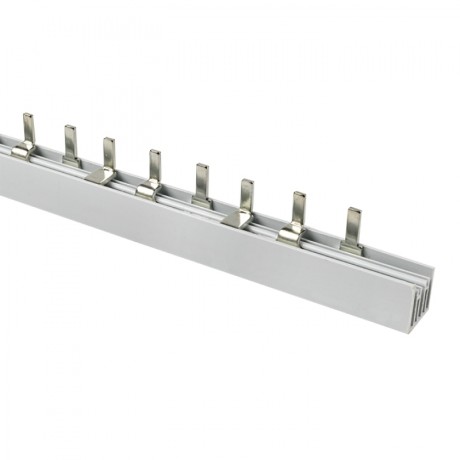 Шина соединительная типа PIN для 3-ф нагр. 100А 54 мод. EKF PROxima pin-03-100