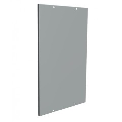 Монтажная панель 1мм для ЩРНМ-4 EKF Basic mp-4-bas