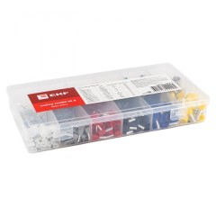 Набор НШВИ №5 (0,5-6мм2; 2x0,5-2,5мм2) EKF PROxima nabor-nshvi-5