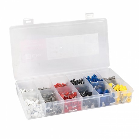 Набор НШВИ №5 (0,5-6мм2; 2x0,5-2,5мм2) EKF PROxima nabor-nshvi-5