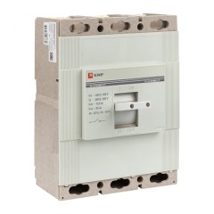 Выключатель нагрузки ВН-99 800/800А 3P EKF PROxima sl99-800-800