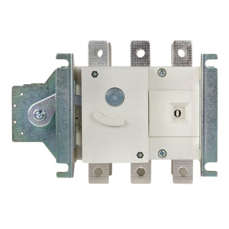 Рубильник-переключатель 250A 3P c рукояткой управления для прямой установки PowerSwitch EKF PROxima pscs-250-3